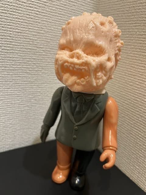 その他 REAL HEAD / grody shogun Amazon.co.jp: LULUBELL TOYS × miscreationtoys ミシカコラボ作品